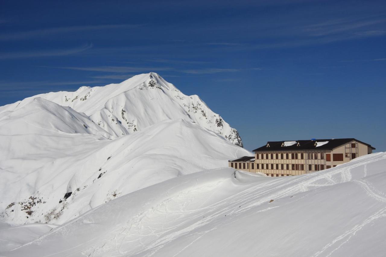 Hotel Raichoso Kurobe Exterior foto