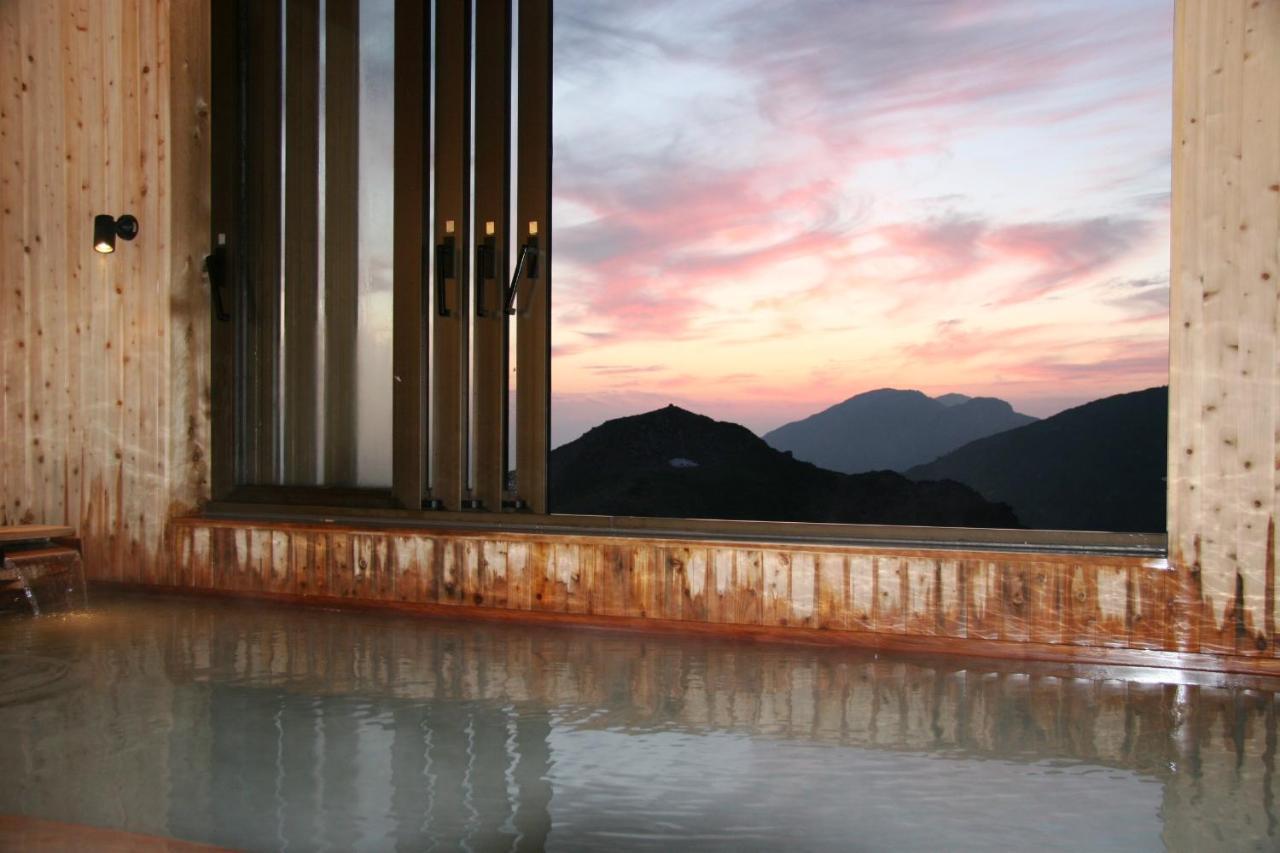 Hotel Raichoso Kurobe Exterior foto