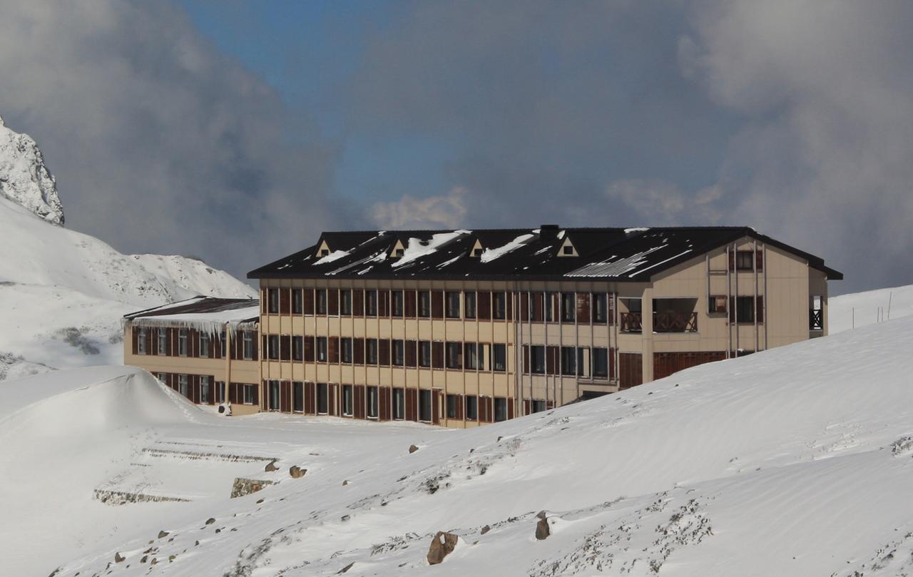 Hotel Raichoso Kurobe Exterior foto